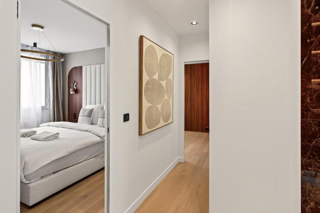 Beautiful#2Bedrooms#4People#Paris16#AirConditioning - 3