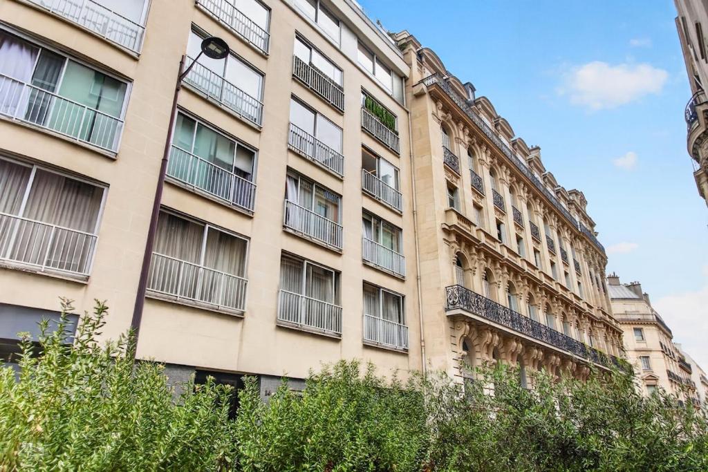 Beautiful#2Bedrooms#4People#Paris16#AirConditioning - 5