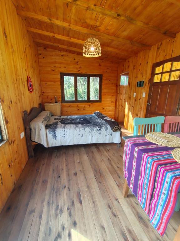 Cabaña en el Delta, Wifi, vista al río, muelle - 5