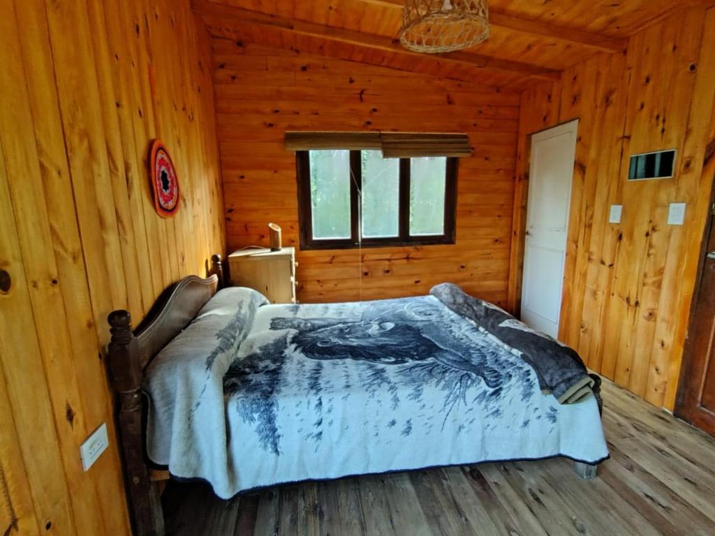 Cabaña en el Delta, Wifi, vista al río, muelle - 3