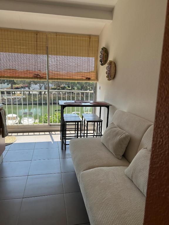Charmant Duplex vue sur la marina - 4