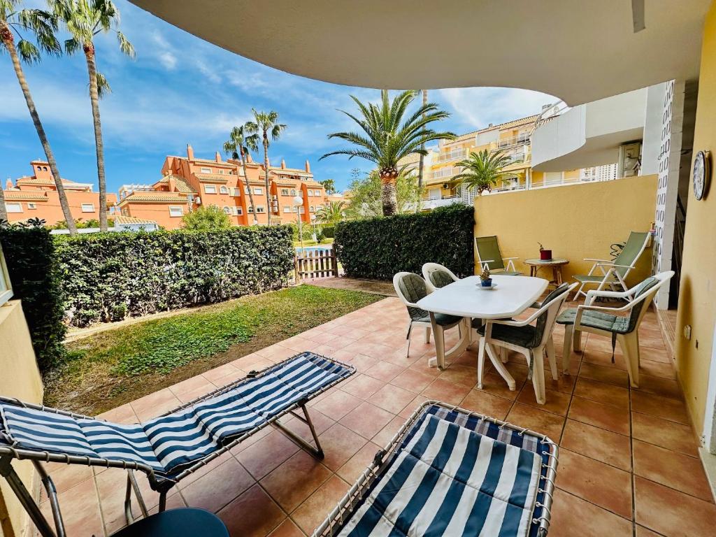 Bonito apartamento en la Playa Les Marines - 5