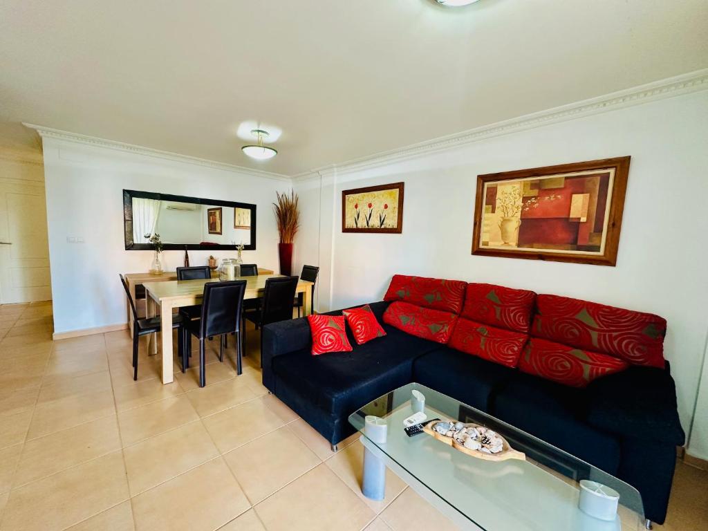 Bonito apartamento en la Playa Les Marines - 3