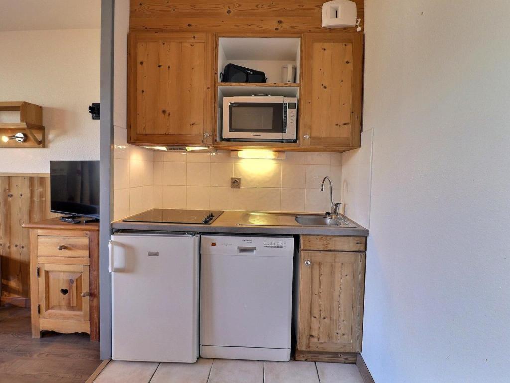 2 Pièces Confortables, Skis aux Pieds, Animaux Admis - 3