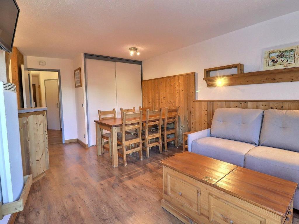 Appartement 2 Pièces + Cabine, Skis aux Pieds - 2