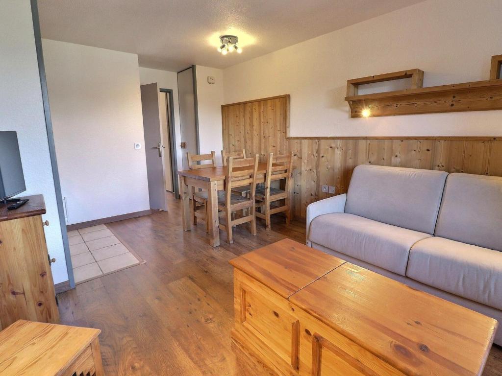 2 Pièces Confortable, Skis aux Pieds, Balcon, 4 Pers. - 2