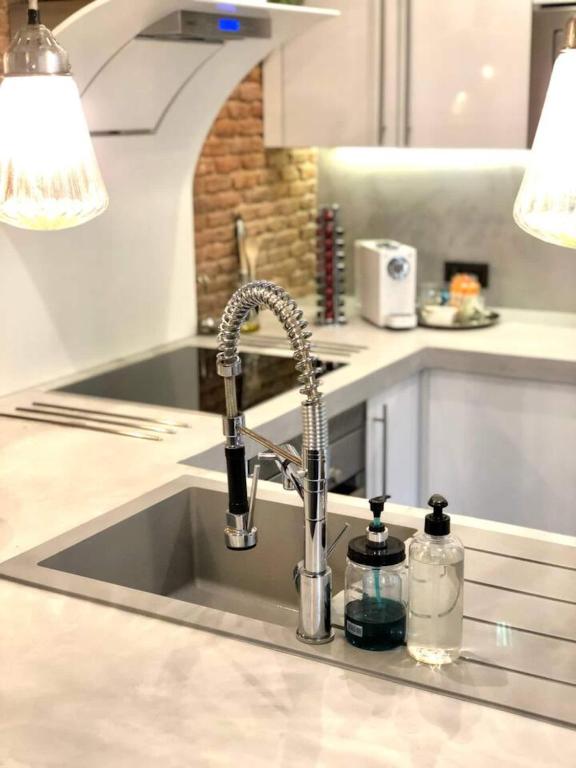 Luminoso y romántico apartamento-Loft en Chamberí - 5