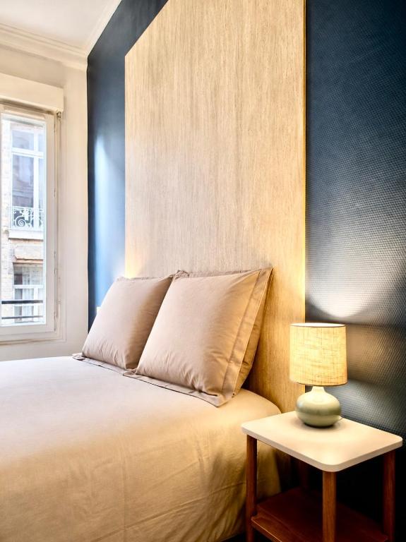 Quai 9 - Félin pour l'Autre - 2 bedrooms - 6 people - Wi-Fi - 4