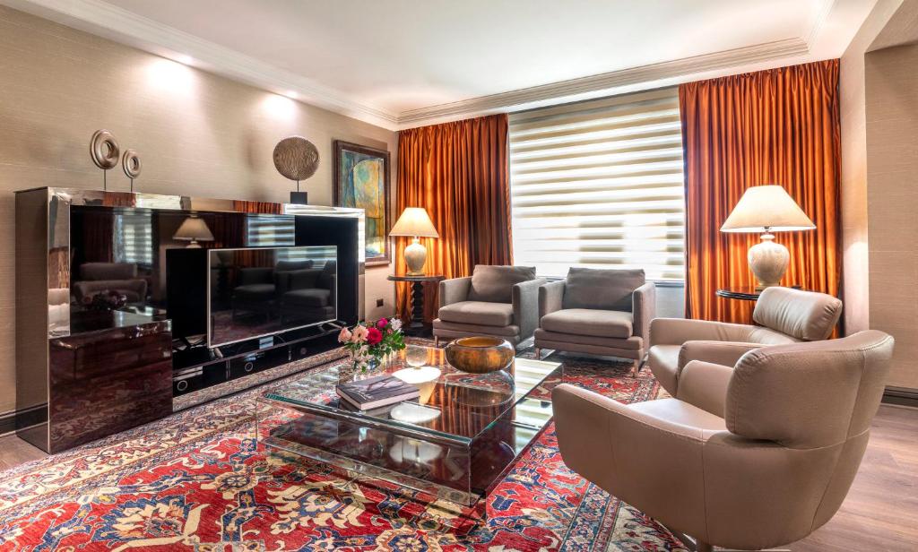 InterContinental Santiago by IHG - 5