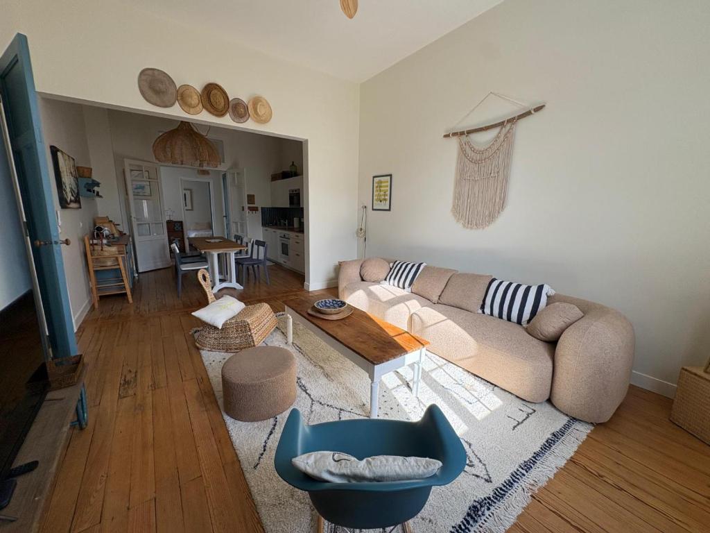 Appartement entierement rénové dans l'hypercentre d'Arcachon - 1