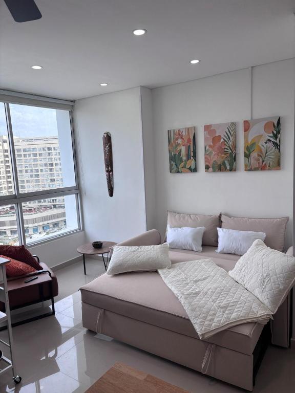 El Rodadero Apt by the Beach - 3