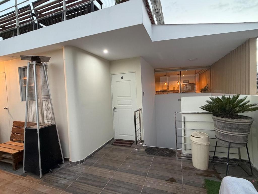 Dpto de 2 hab con terraza panoramica en Yanahuara - 3
