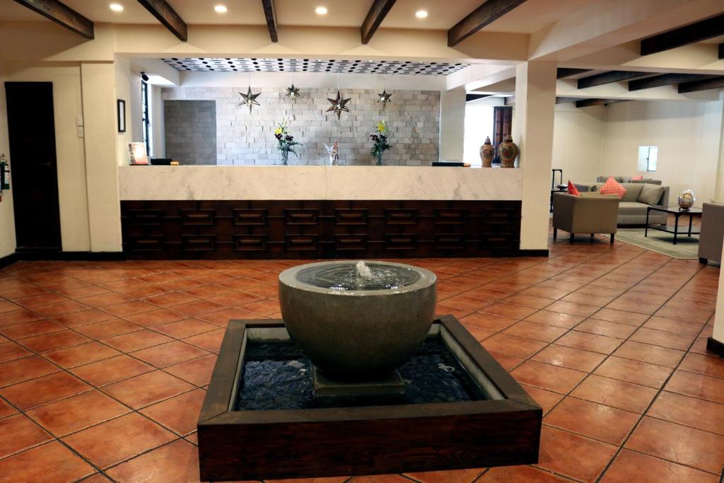 Hotel Agua Escondida photo