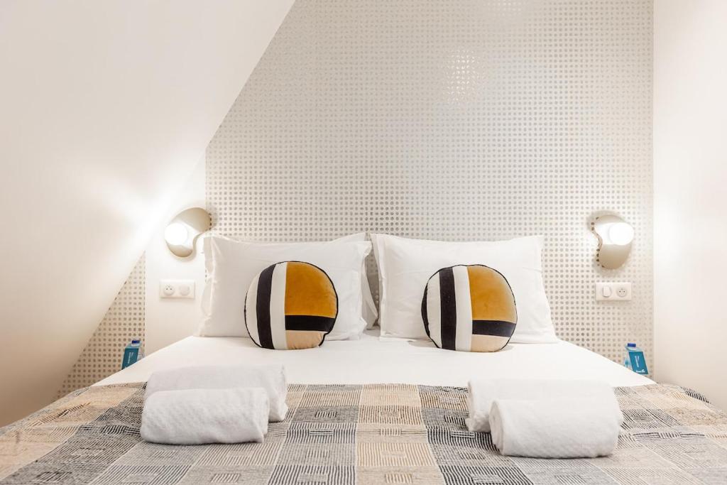 B6D 2pers Wagram 1Bedroom Ternes with AC - 5