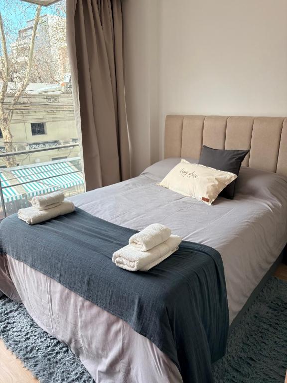 Comfort y Estilo en Palermo - Business, Parejas - 2
