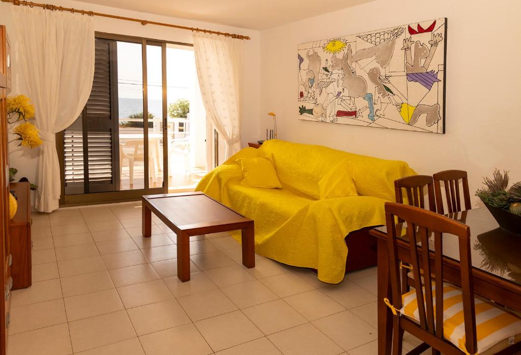 Apartamento en primera línea de mar - 5