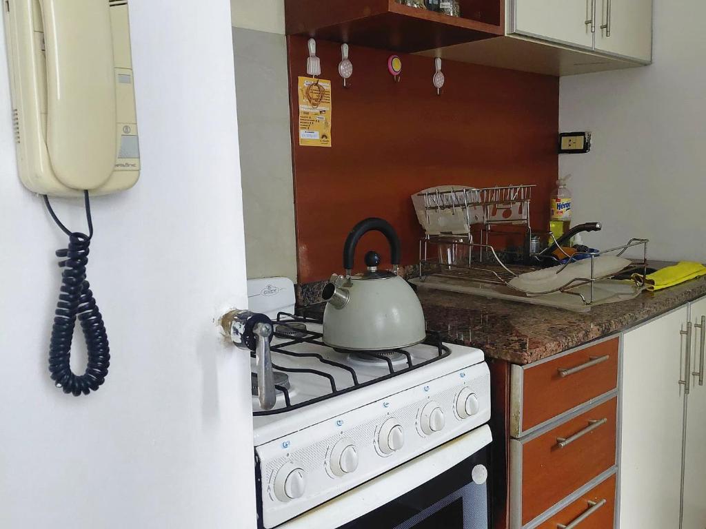 Departamento Amoblado a 7 Cuadras de Patio Olmos - Córdoba - 4