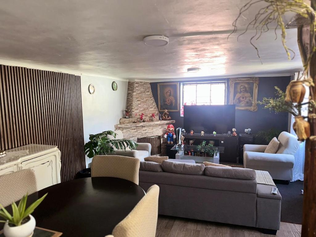 Cozy duplex with fireplace in Cusco - 1