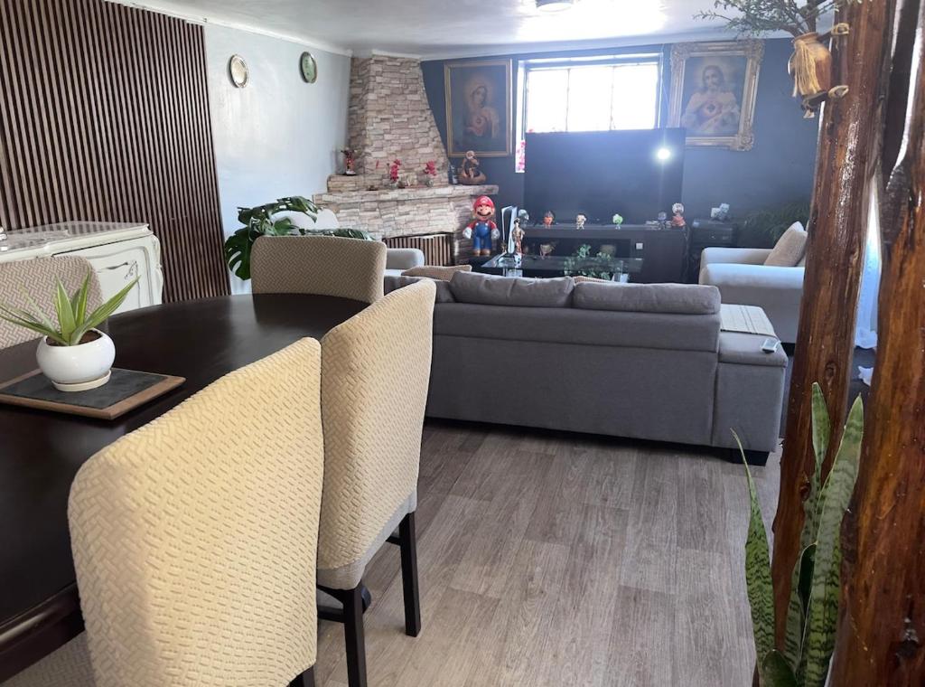 Cozy duplex with fireplace in Cusco - 2