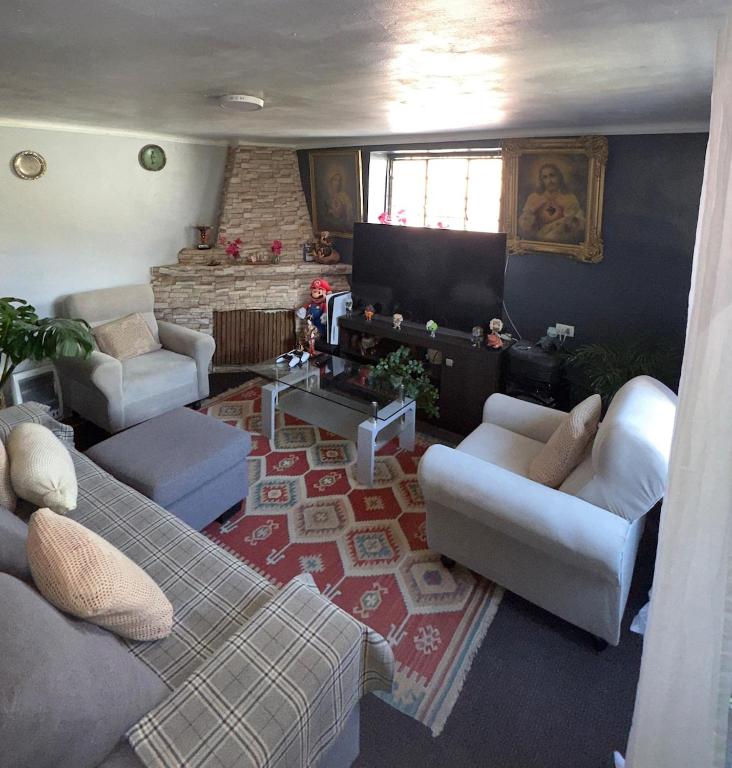 Cozy duplex with fireplace in Cusco - 3