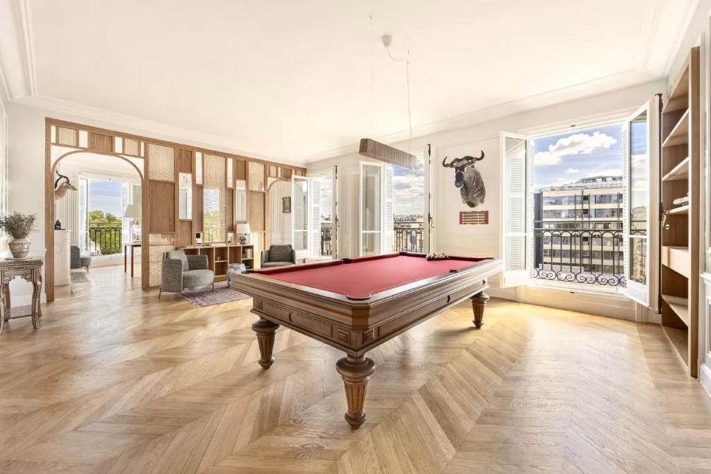 BrainResidence close to Arc de Triomphe - 1