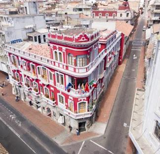 Hotel Plaza del Teatro - 1