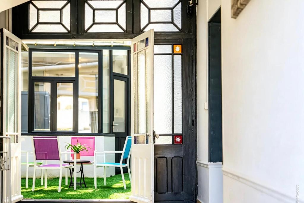 Maison au cœur de Saumur Cour privée Parking gratuit Wi-Fi - 5