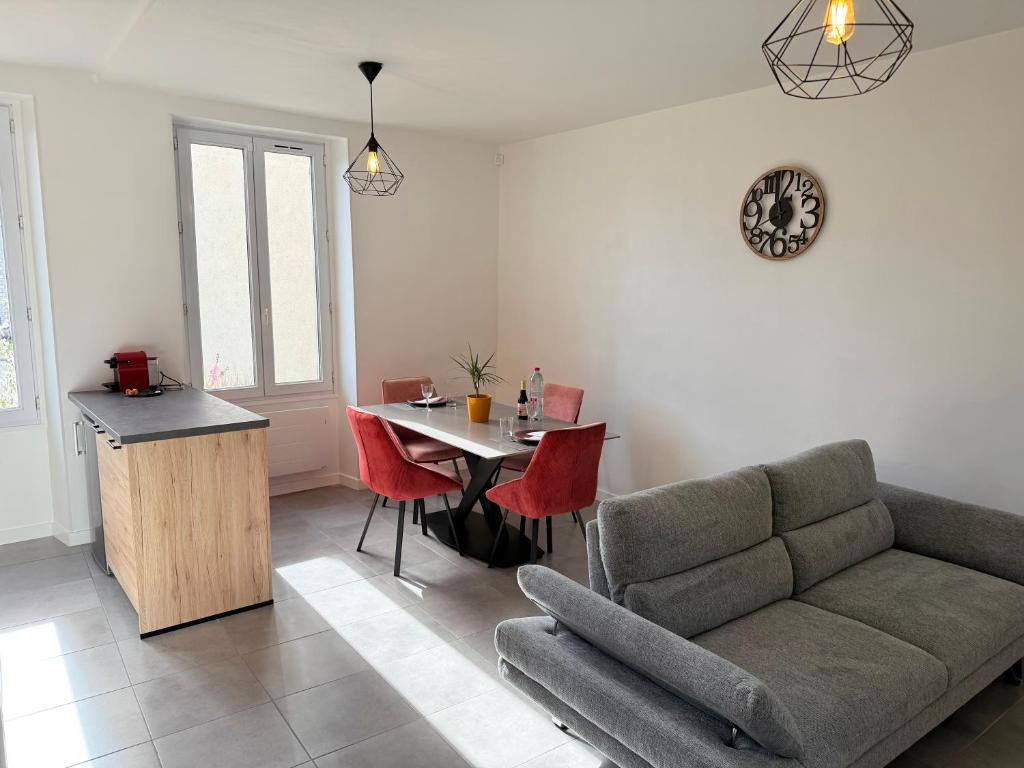 Appartement Cosy tout confort - Face gare - 3