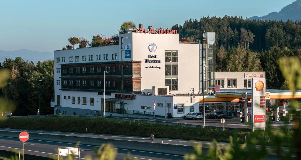 Best Western Hotel am Walserberg - 1