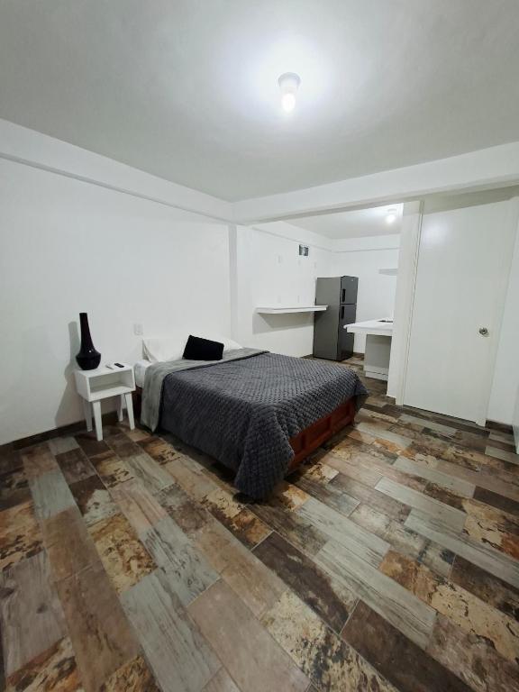 Casa Avelina Suite 104 Cocina,AC, Baño privado - 2