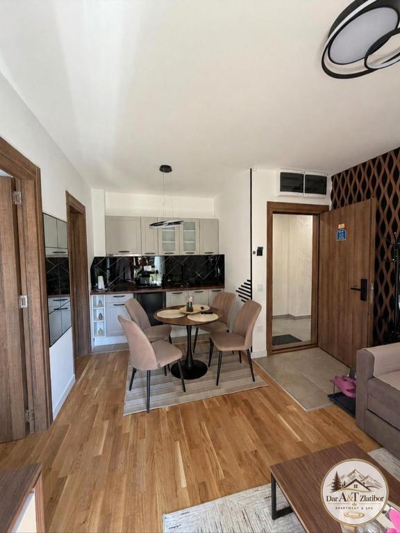 Dar A&T Zlatibor - Apartman i spa - 3