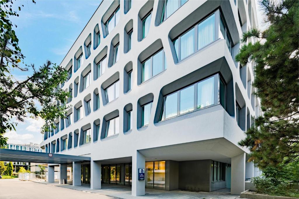 Best Western Hotel Arabellapark Muenchen - 3