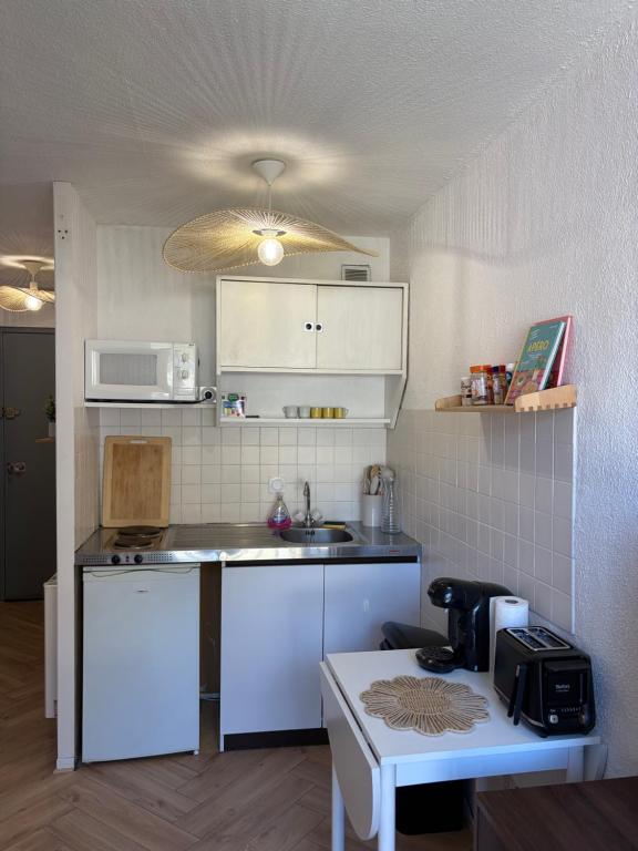 Studio au cœur de Luchon avec parking, télécabine à 600m - 5