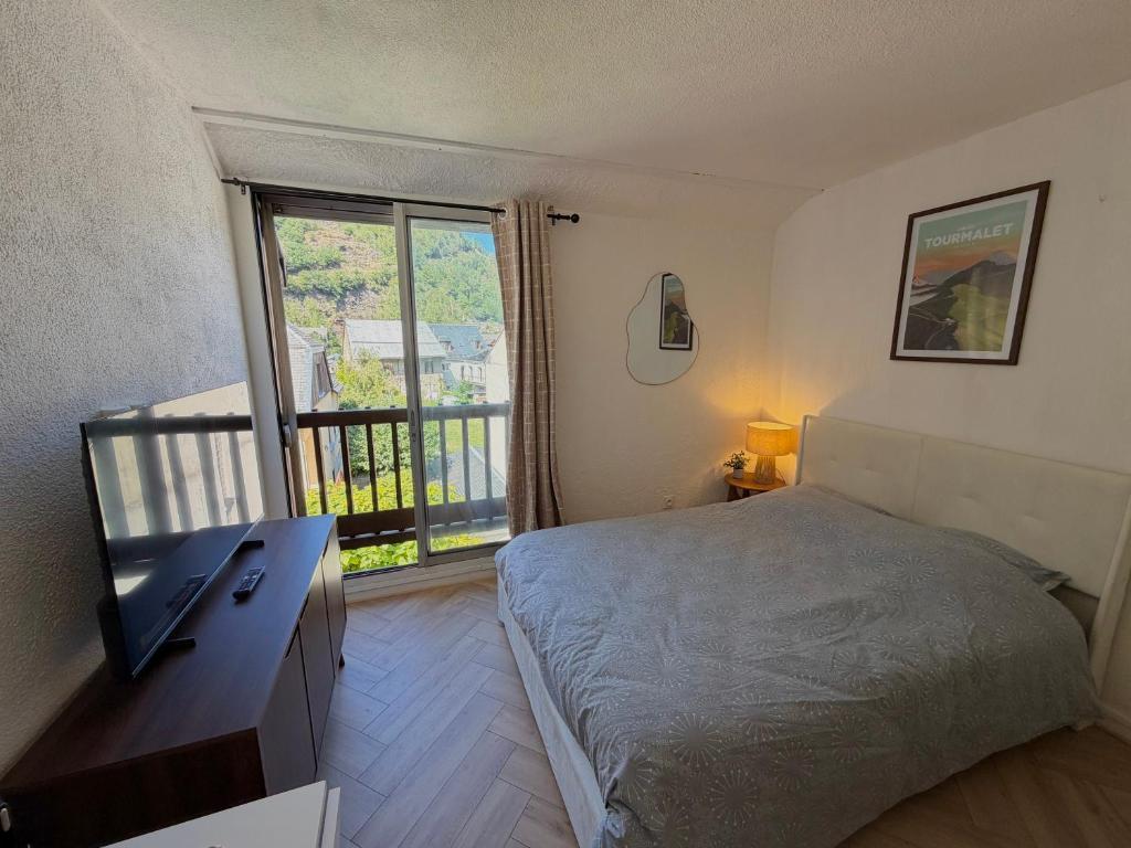 Studio au cœur de Luchon avec parking, télécabine à 600m - 3