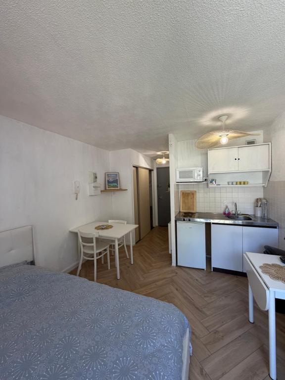 Studio au cœur de Luchon avec parking, télécabine à 600m - 4