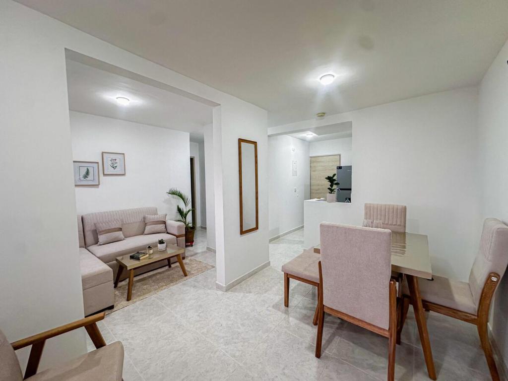 Apartamento con Aire Acondicionado - Cerca al Centro Histórico, Cartagena - 1