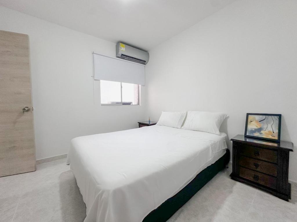 Apartamento con Aire Acondicionado - Cerca al Centro Histórico, Cartagena - 3