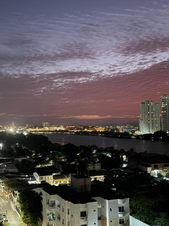Apartamento con Aire Acondicionado - Cerca al Centro Histórico, Cartagena - 5