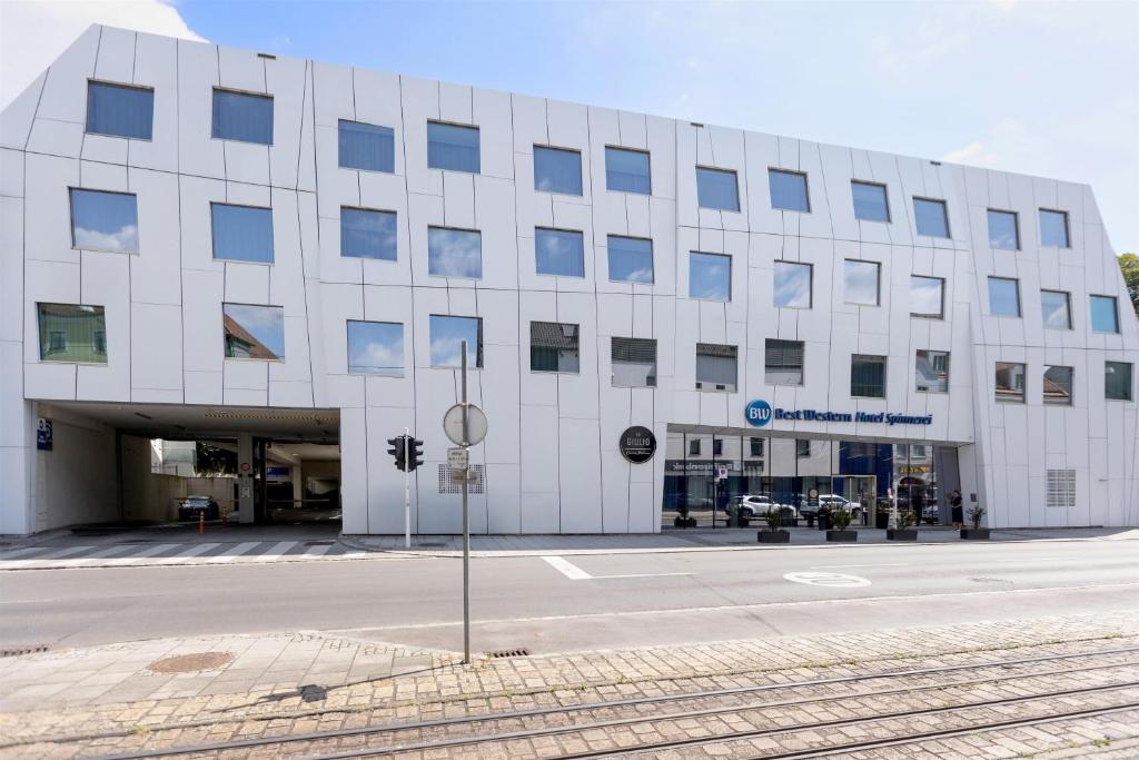 Best Western Hotel Spinnerei Linz - 3