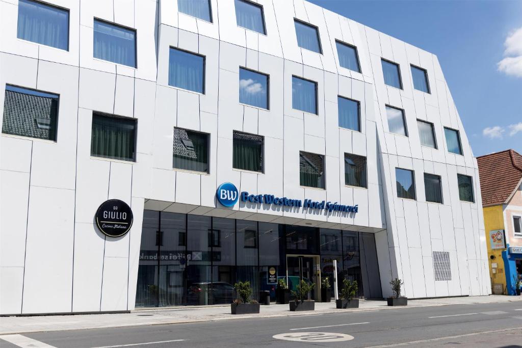 Best Western Hotel Spinnerei Linz - 1