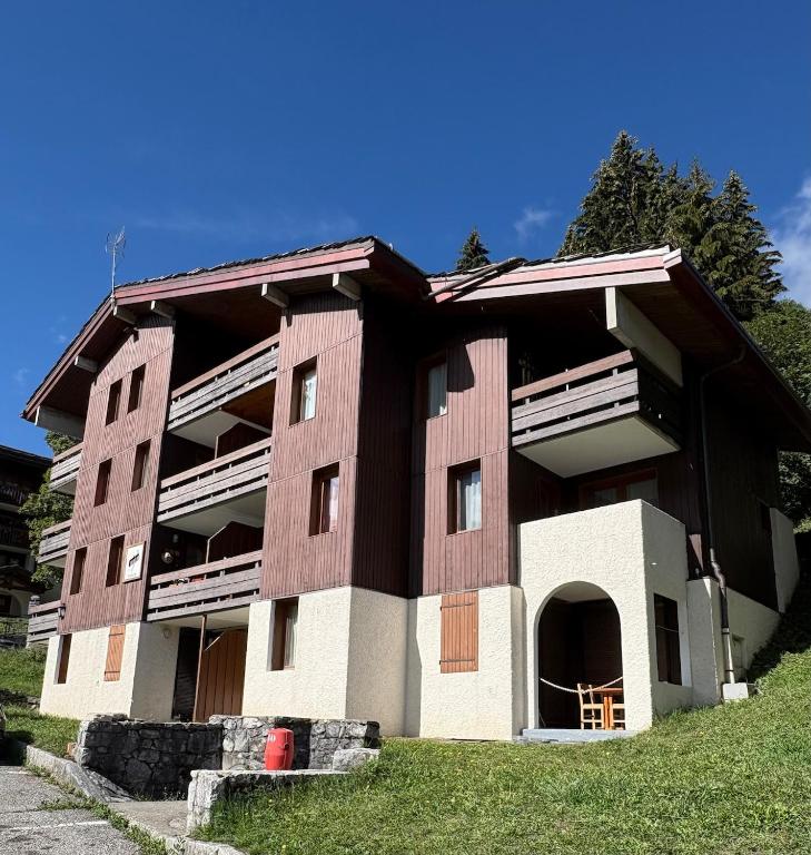 Cosy 4 pers Valmorel avec terrasse - classé 2 étoiles - 4
