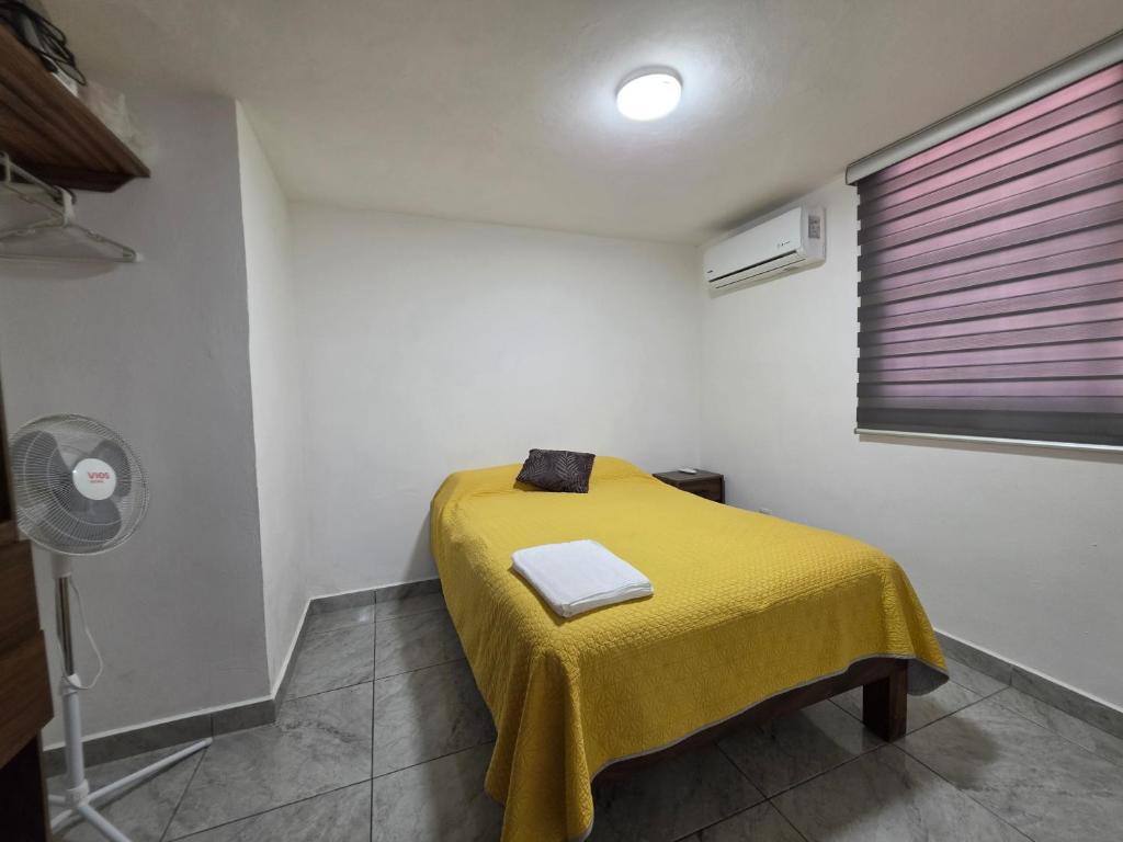 Apartment in secure PV 2 bedrooms with AC, garage, for 5 people - 4
