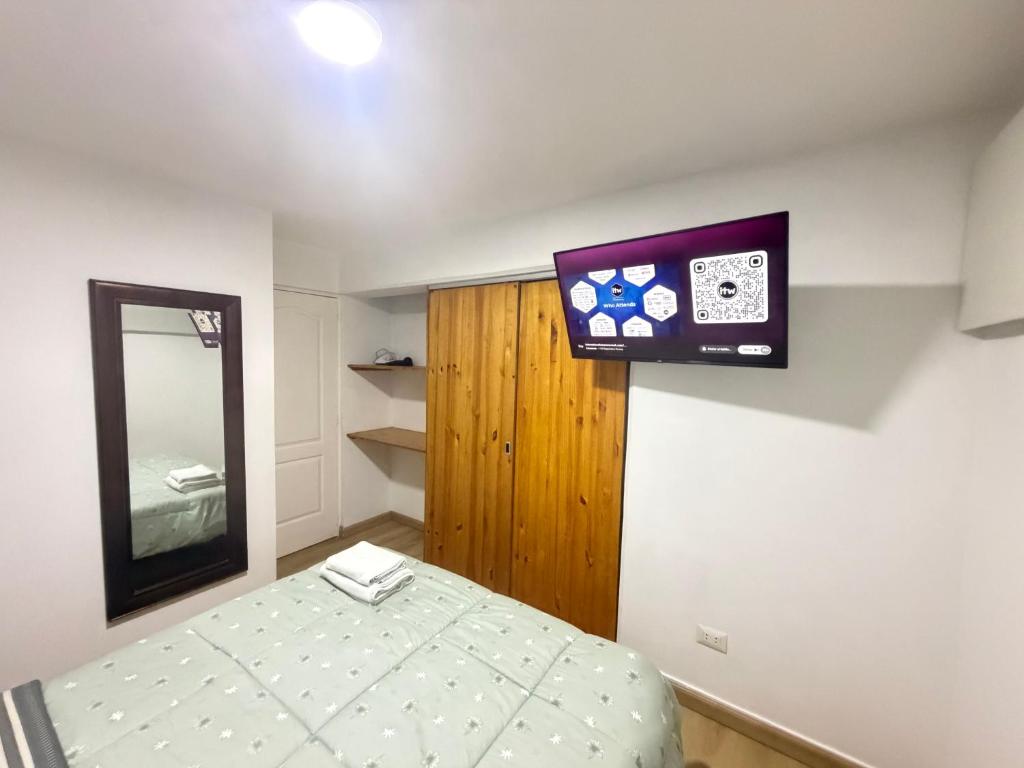 (4)Acogedor departamento, excelente ubicación - 5