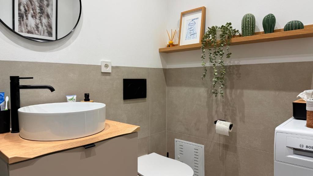 Stay 27 - Modern design studio in Würzburg - 2