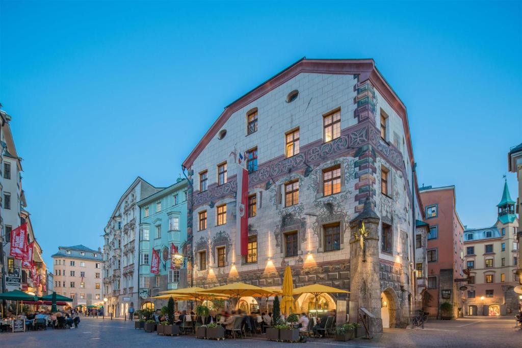 Hotel Goldener Adler, BW Signature Collection - 4