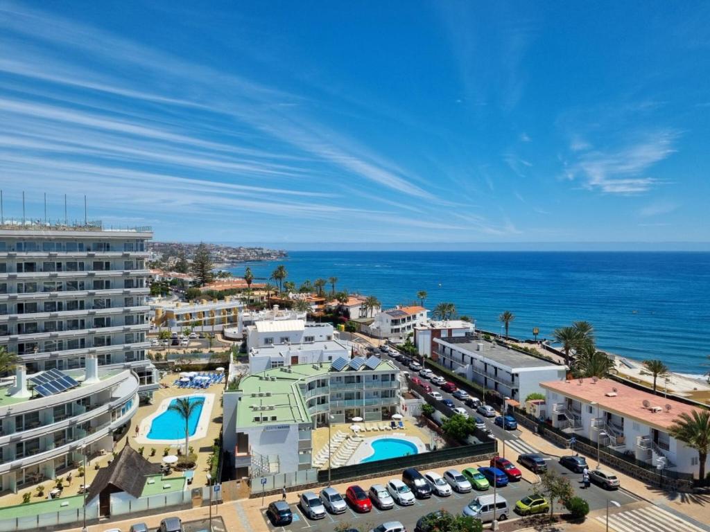 Arenas 50, 100 mt d playa ingles - 4