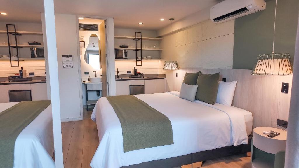 Hotel Ryo 74B Suites by Growing Group - 2