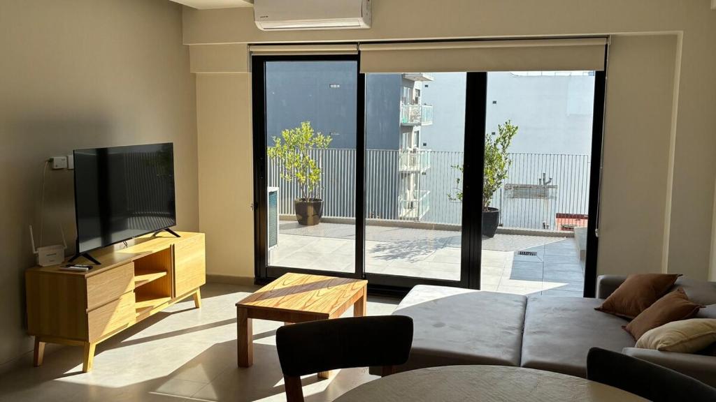 Spacious and comfortable apartment in Almagro - 1