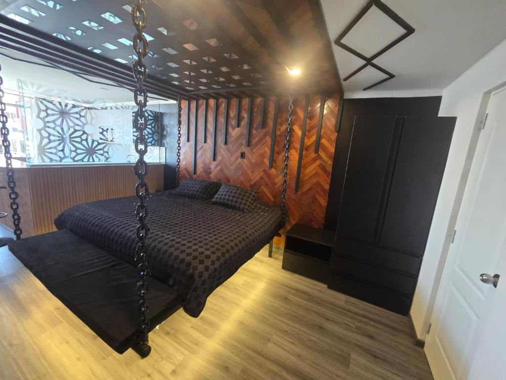 Suite Black de Diseño Moderno - 2