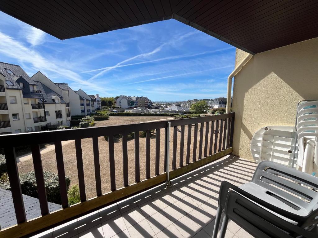 Duplex charmant au Port du Crouesty avec terrasse - 1